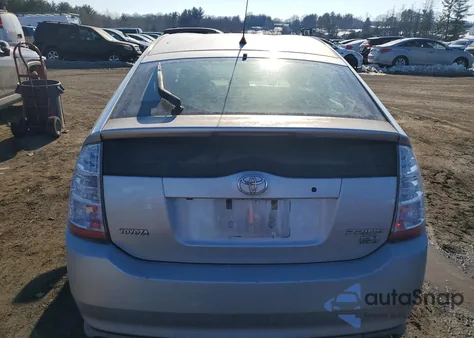 2008 Toyota Prius z USA, uszkodzony, nr VIN JTDKB20U687804307